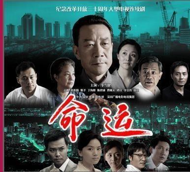 电视剧命运,命运交织的传奇人生